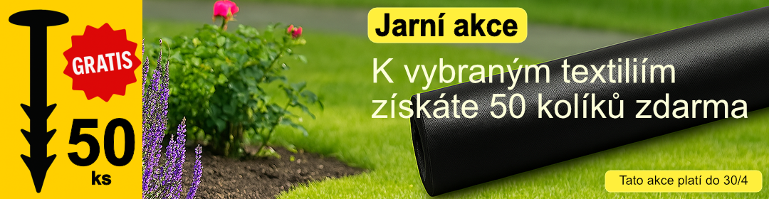 Jarní akce